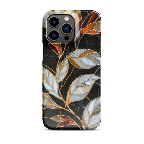 Stained GLass Phone case for iPhone