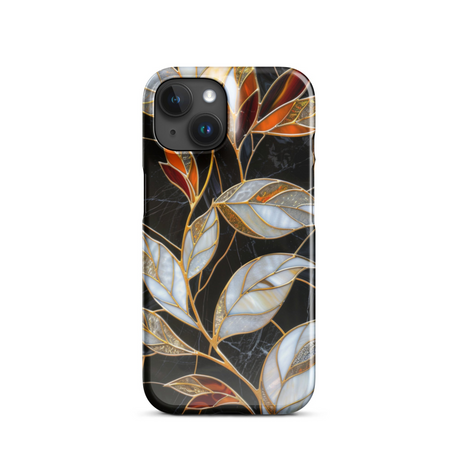 Stained GLass Phone case for iPhone