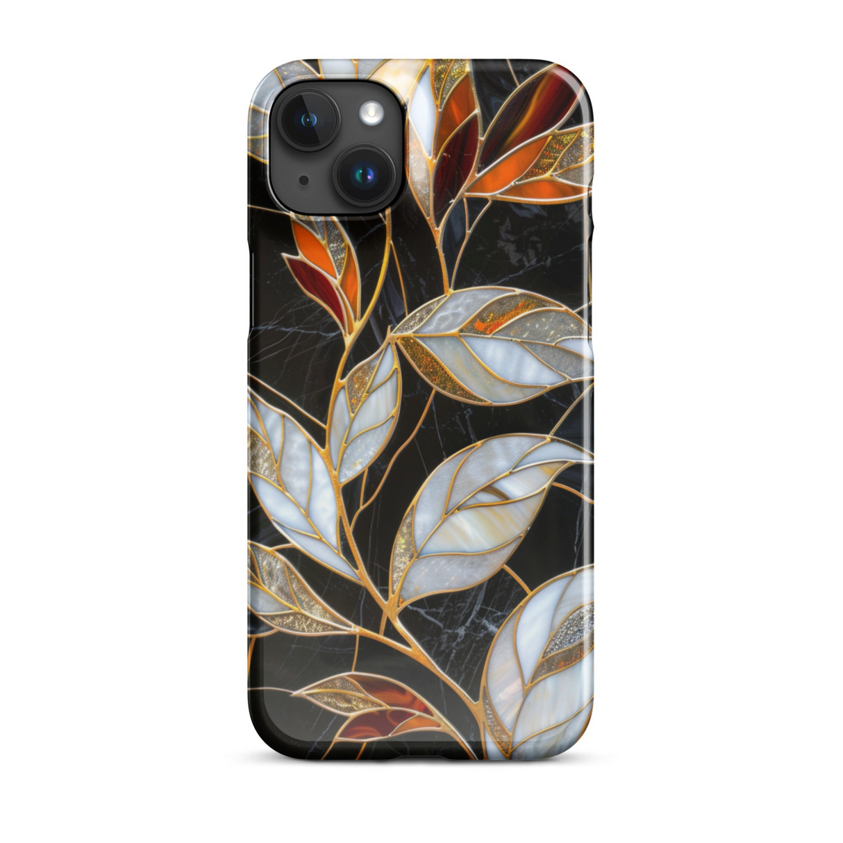 Stained GLass Phone case for iPhone