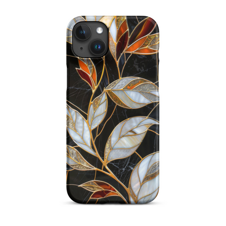 Stained GLass Phone case for iPhone