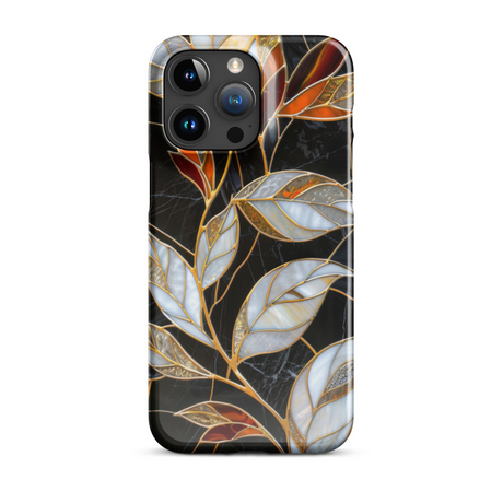 Stained GLass Phone case for iPhone