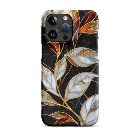 Stained GLass Phone case for iPhone