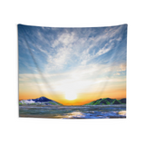 Beach Mountain Tapestry