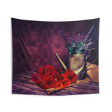 Red Rose Tapestry