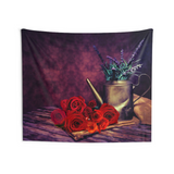 Red Rose Tapestry