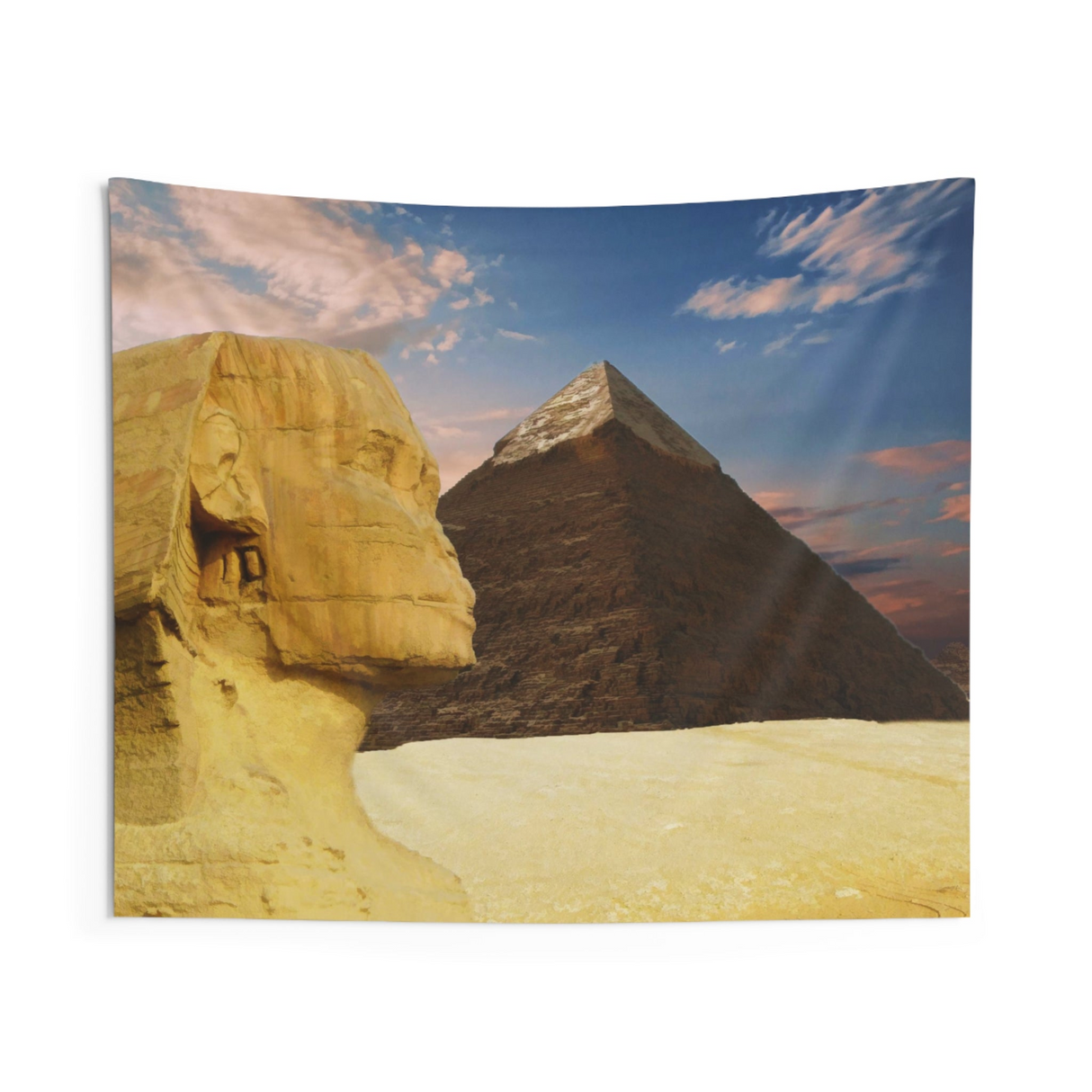 Pyramid Tapestry