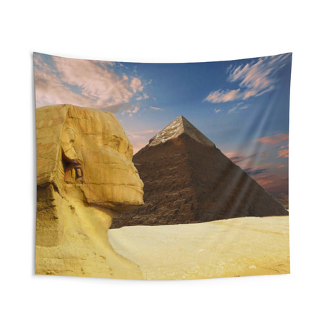 Pyramid Tapestry