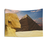 Pyramid Tapestry