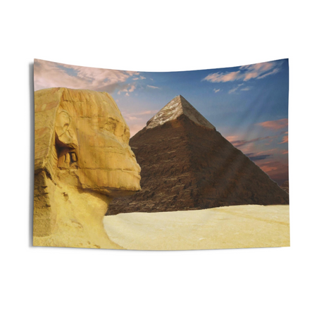 Pyramid Tapestry