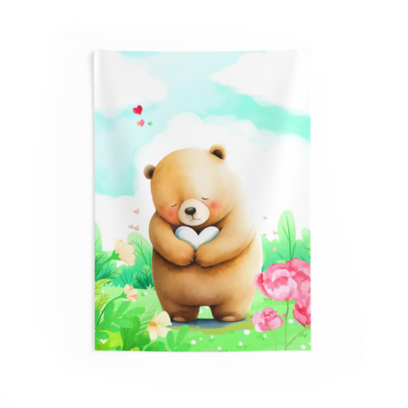 Teddy Bear Tapestry