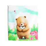 Teddy Bear Tapestry