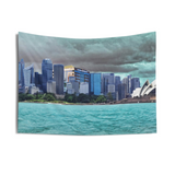 Sydney opera house Tapestry