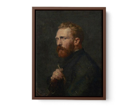 Vincent van Gogh Canvas Print