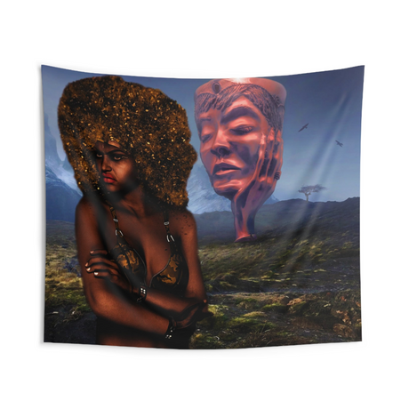 Africa Tapestry