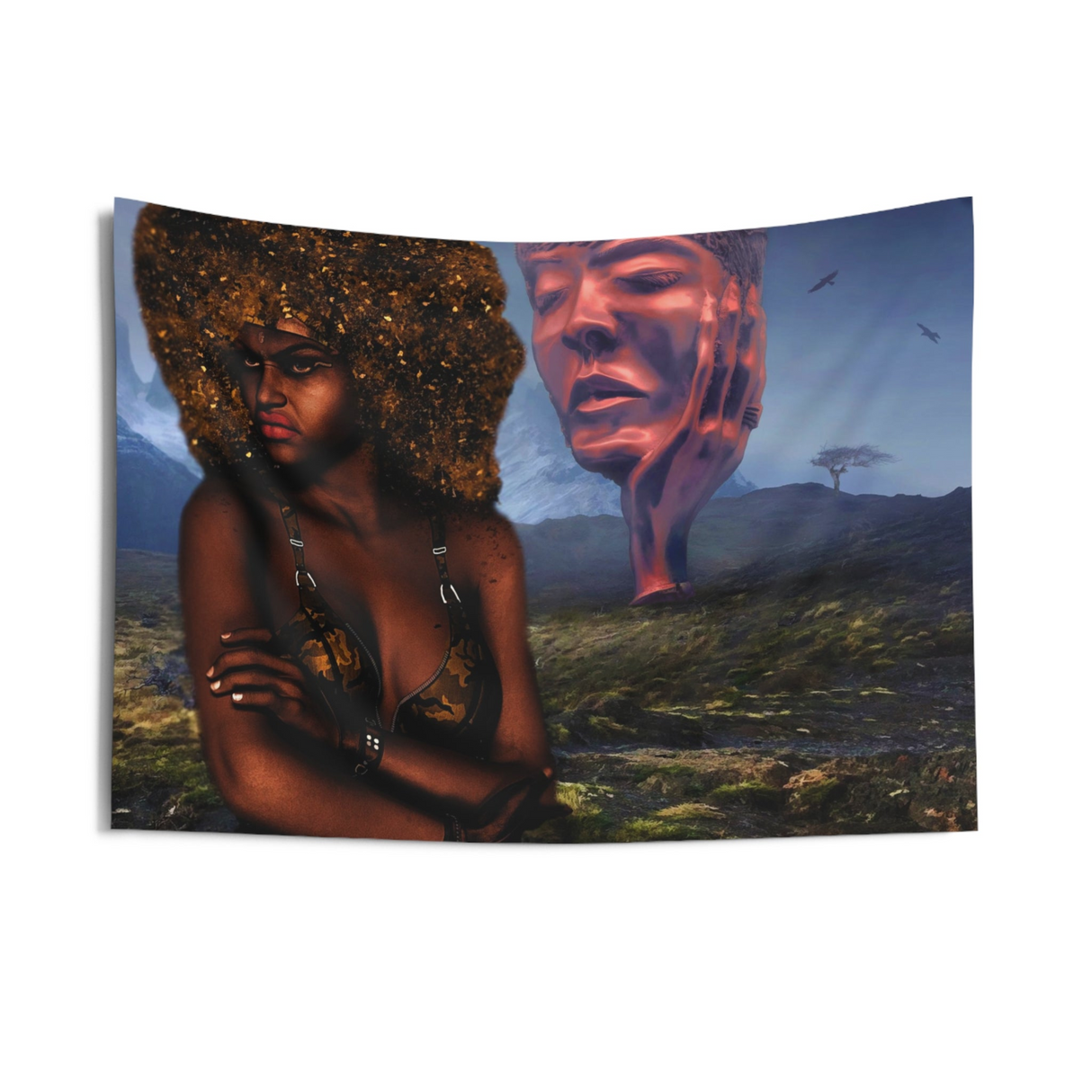 Africa Tapestry