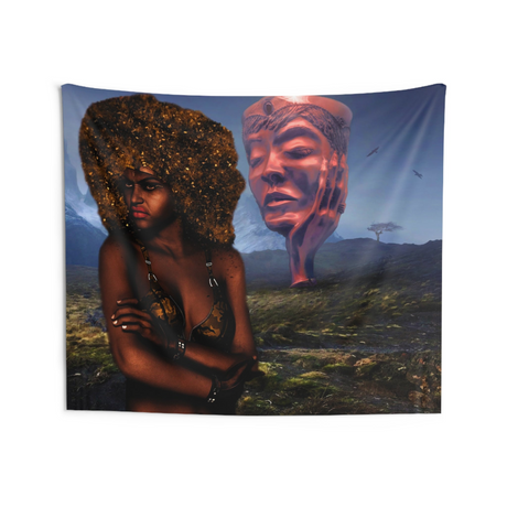 Africa Tapestry