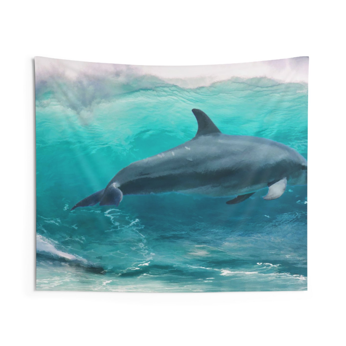 Dolphin Tapestry