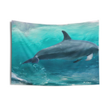 Dolphin Tapestry