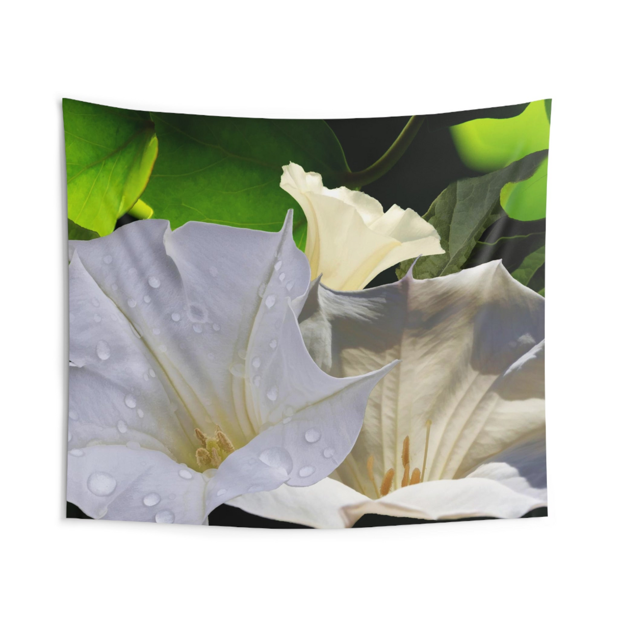 Jimsonweed Tapestry