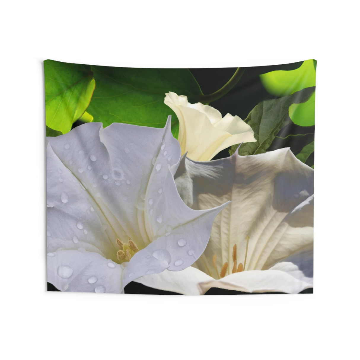 Jimsonweed Tapestry