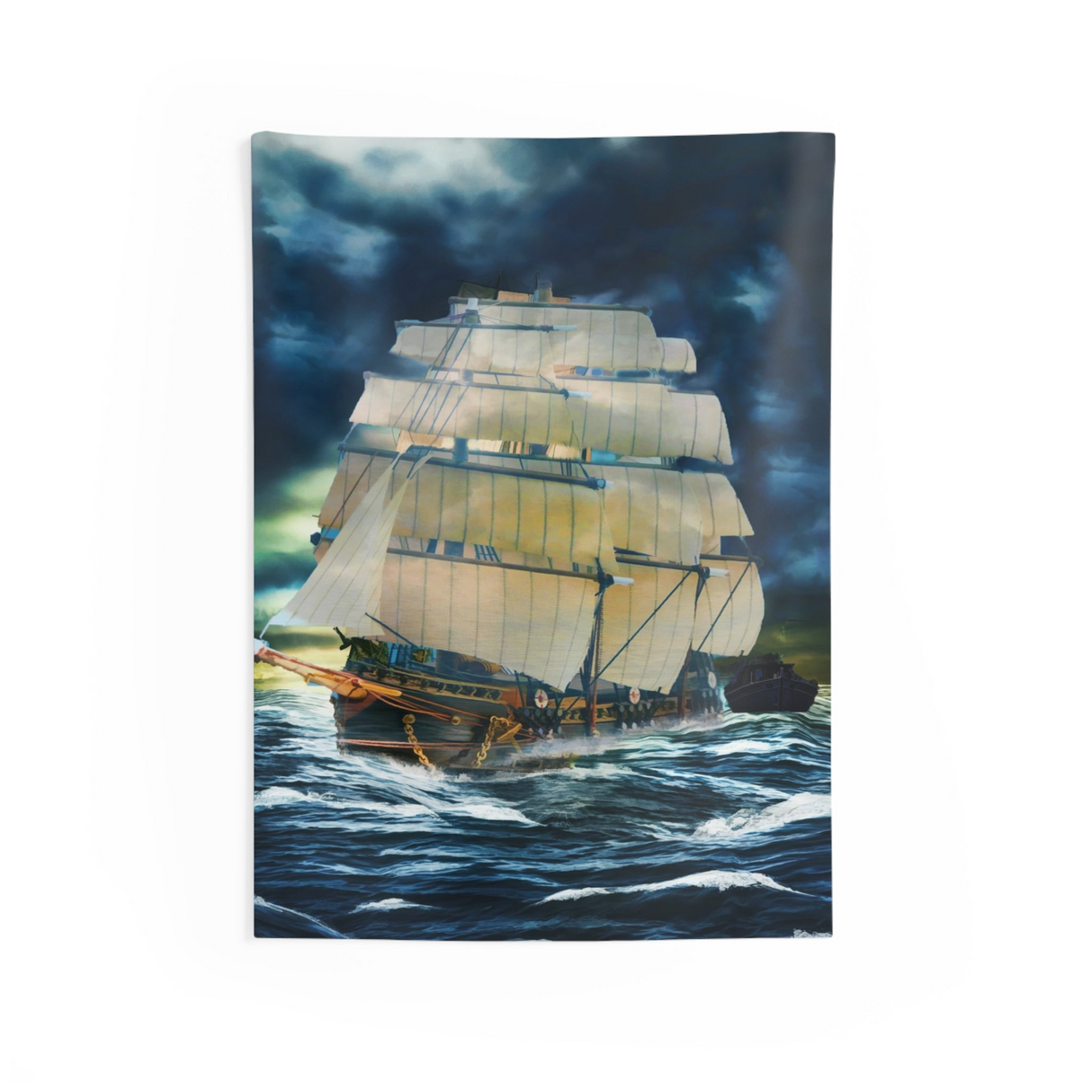 Sea Lake Tapestry