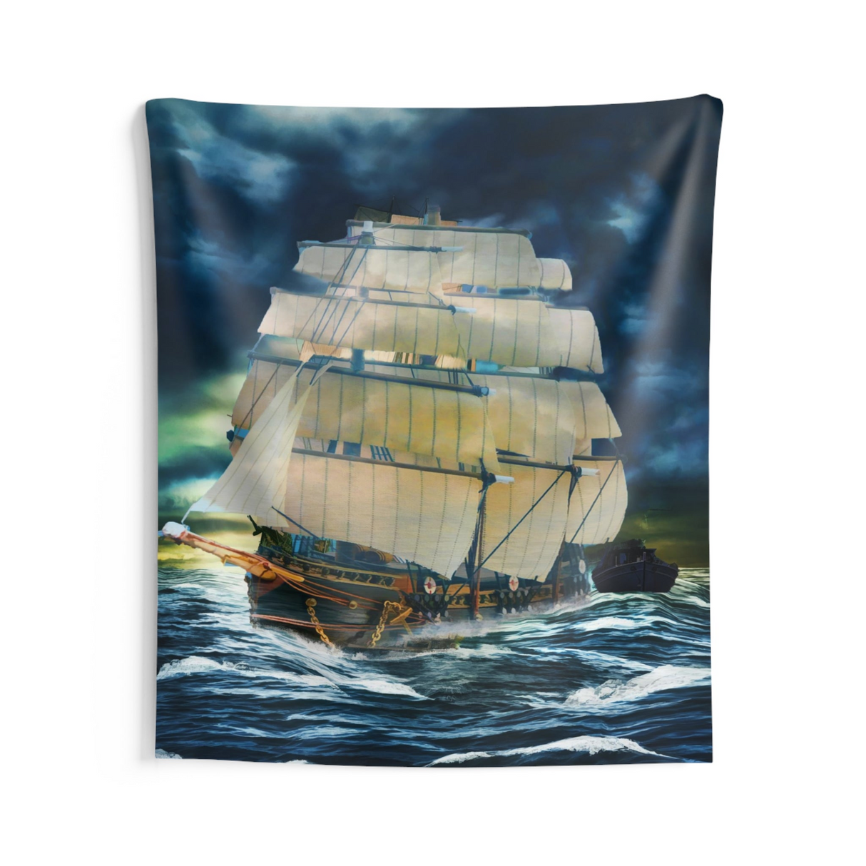 Sea Lake Tapestry