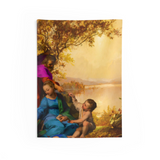 Kids Mary Tapestry