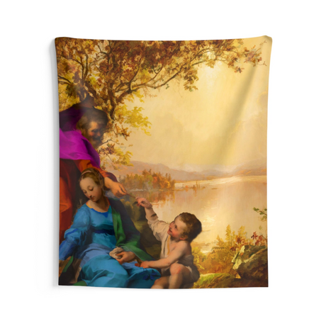 Kids Mary Tapestry