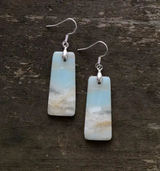 Amazonite Drop Earrings