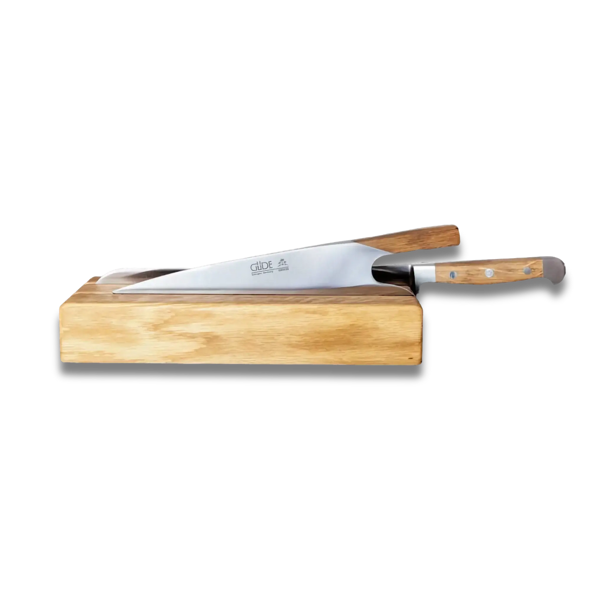 GÜDE SOLINGEN | The Knife Set X1