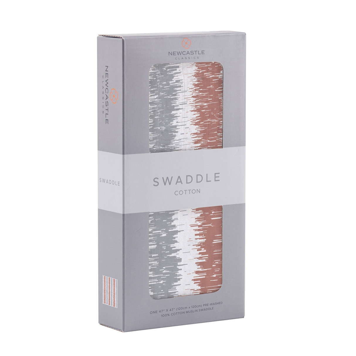 Western Stripe Swaddle