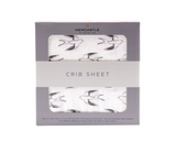 Sparrows Cotton Muslin Crib Sheet