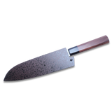 Zen Saya Elite Knife Set - Takayama Santoku Knife with Saya