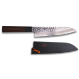 Zen Saya Elite Knife Set - Amaya Gyuto Knife with Saya