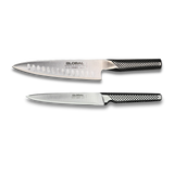 Global 2-piece Knife Set - Made in Japan