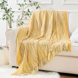 Tassel Throw