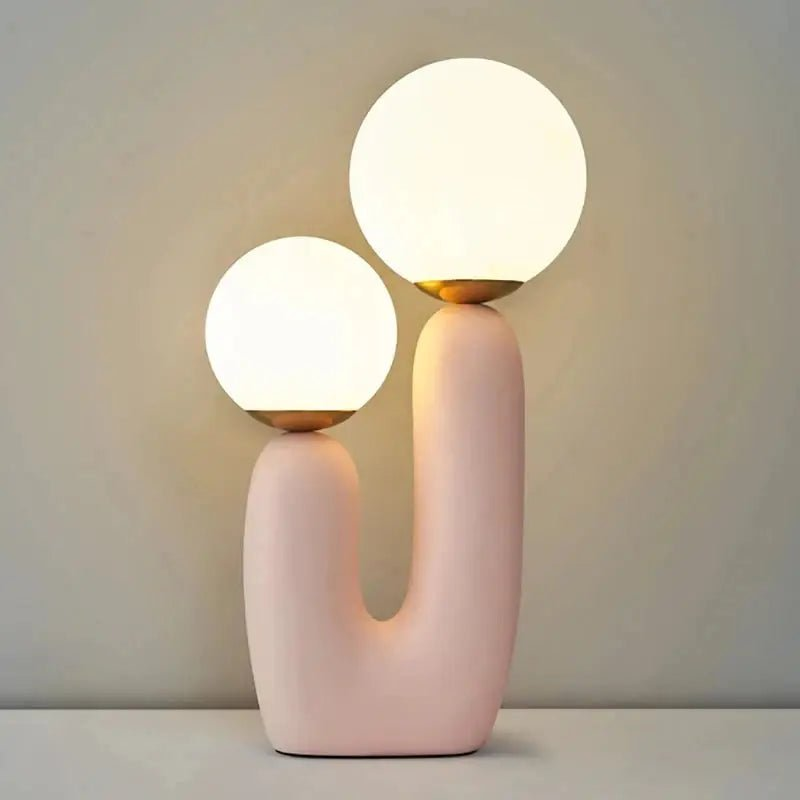 Burdor Lamp