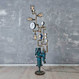 High Spectacular Water Pump Lamp