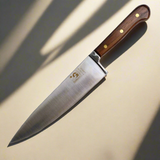 Grohmann Forged Heavy - Chef Knife 8" Forged Steel - #209FG-8