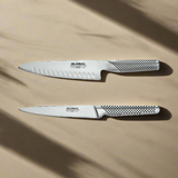 Global 2-piece Knife Set - Made in Japan