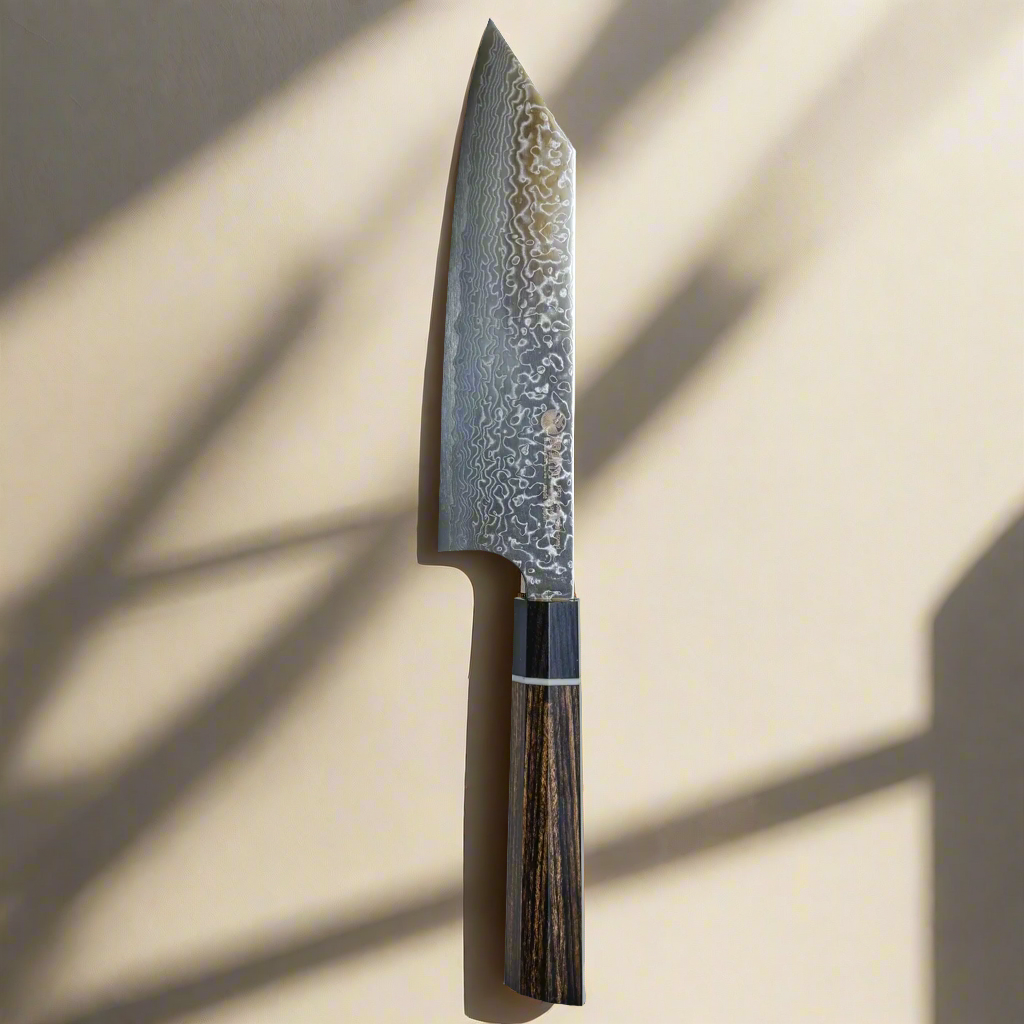 ZUIUN Japan | Kiritsuke Gyuto 210mm