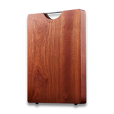 Ginza Pro Cutting Board - Ebony Wood - 50x35x3cm