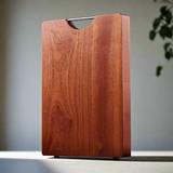 Ginza Pro Cutting Board - Ebony Wood - 50x35x3cm