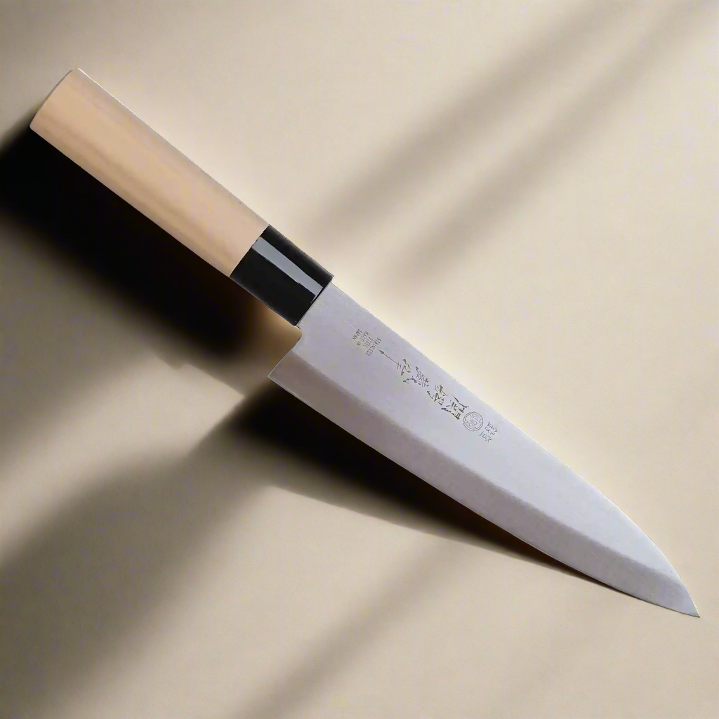 Tsubazo - Gyuto 180mm - Stainless Steel blade | Made in Japan