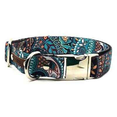 Finnigan's Durable Designer Dog Collar No. 5l