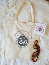 Gayatri Mantra Tote Bag