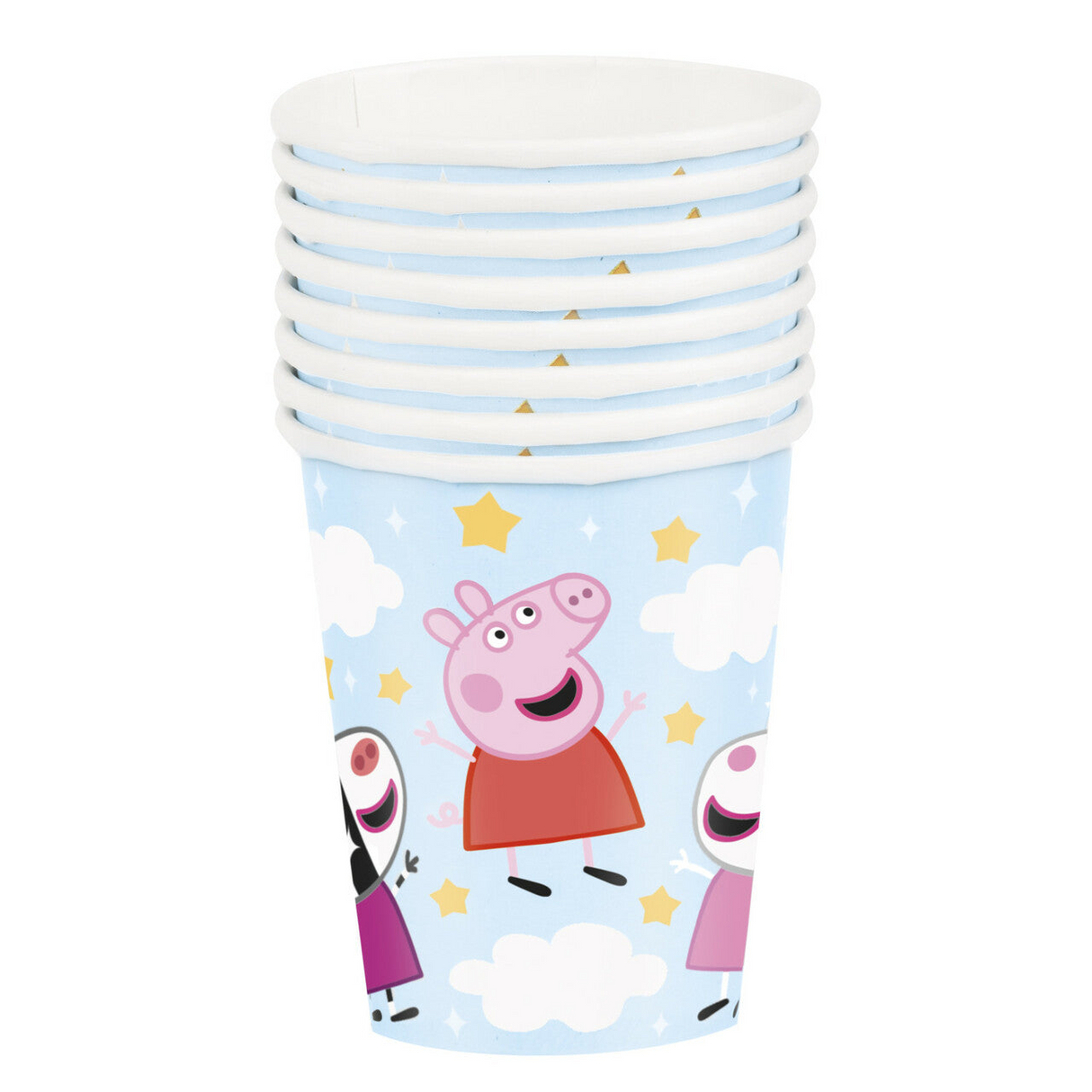 Peppa Pig 9oz Paper Cups 8ct