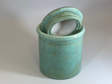 Cornish Copper Canister