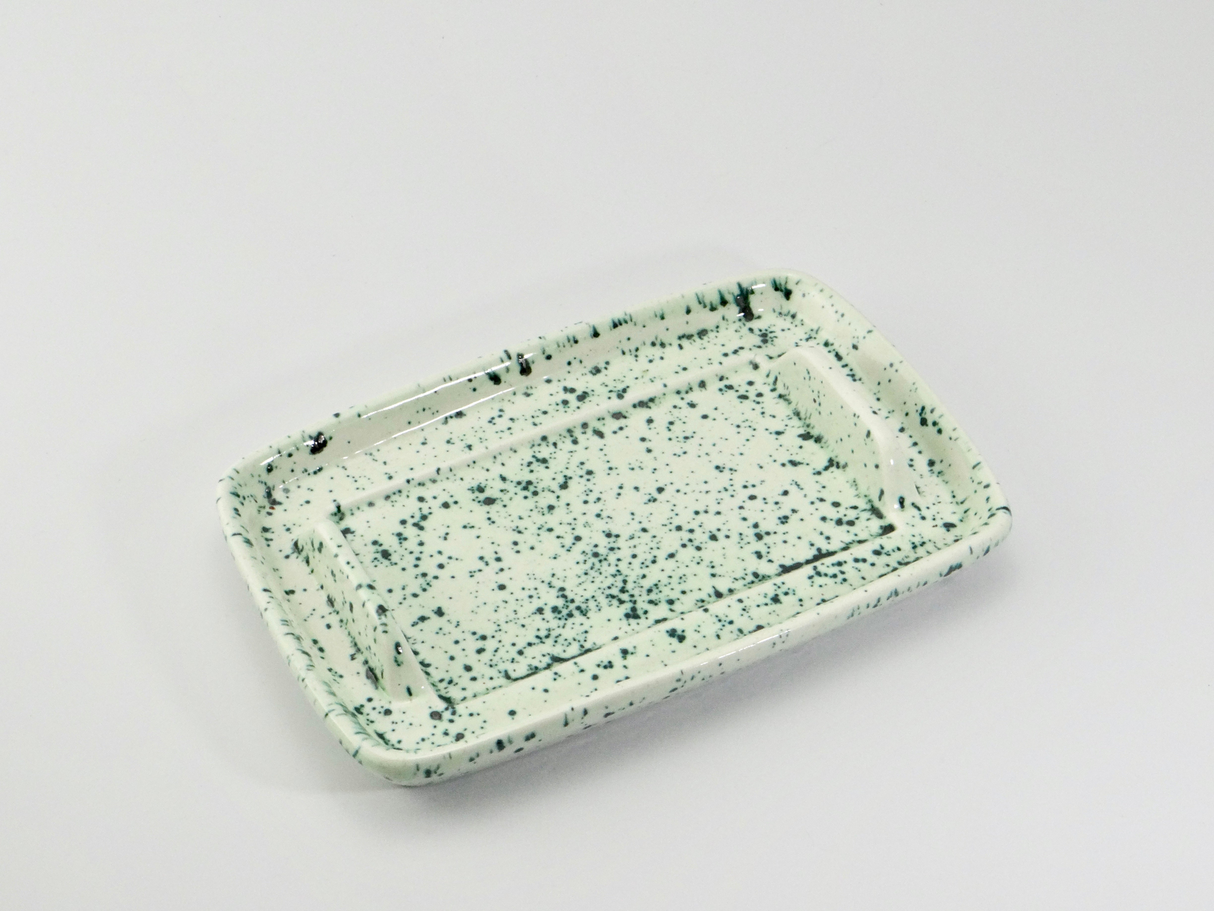 Replacement Butter Dish, no Lid various colours