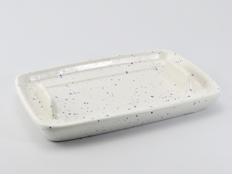 Replacement Butter Dish, no Lid various colours